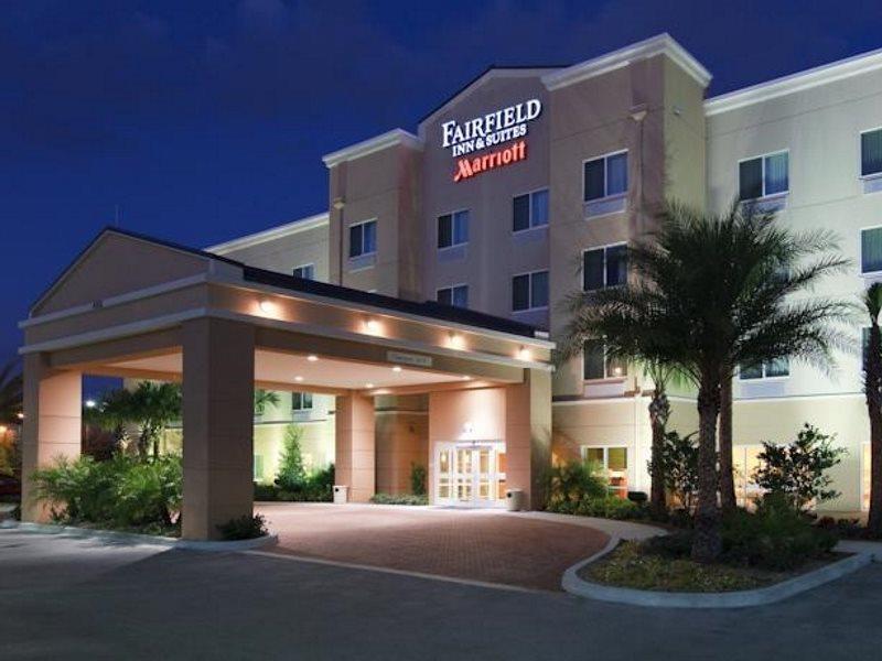 Fairfield Inn & Suites Fort Pierce / Port St Lucie Екстериор снимка